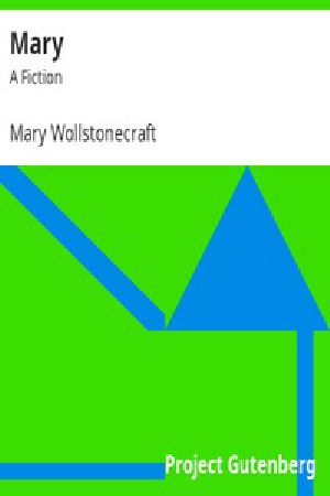 [Gutenberg 16357] • Mary: A Fiction